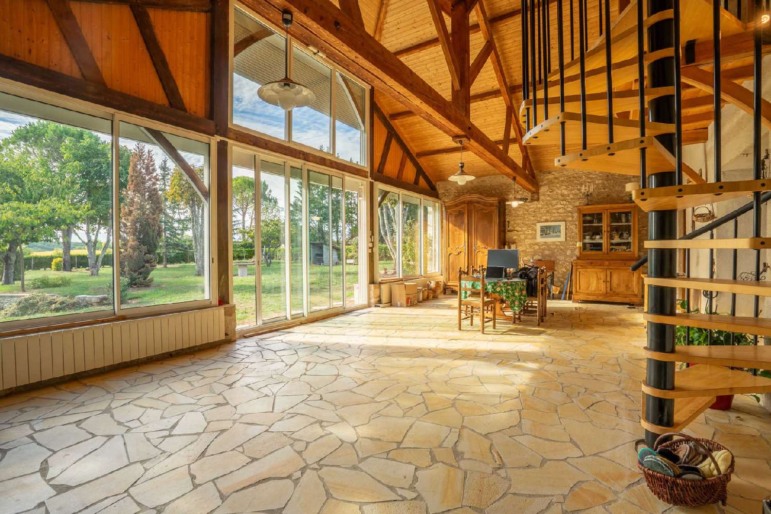 à vendre villa Saint-Daunès Lot 6