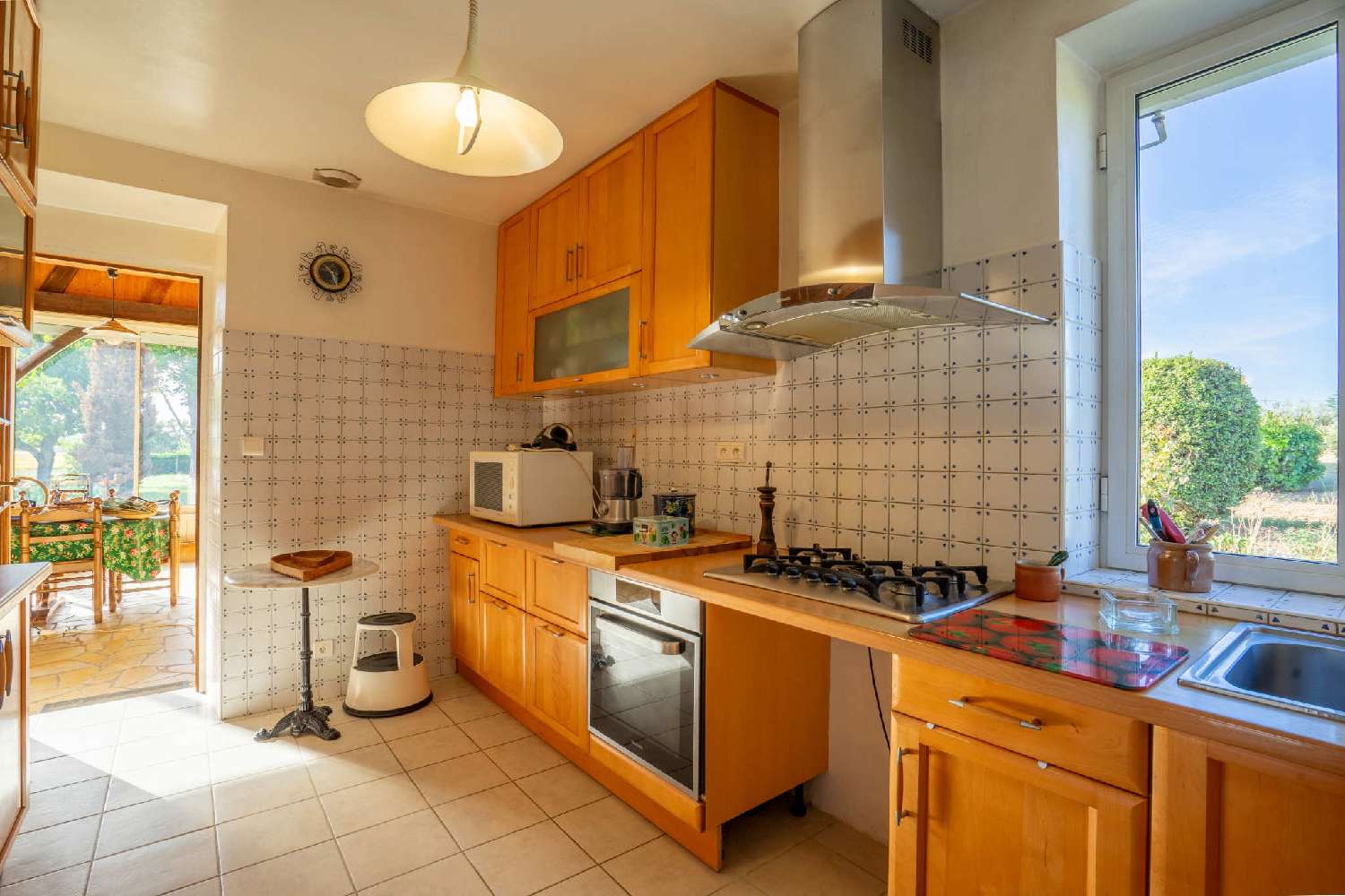 à vendre villa Saint-Daunès Lot 7
