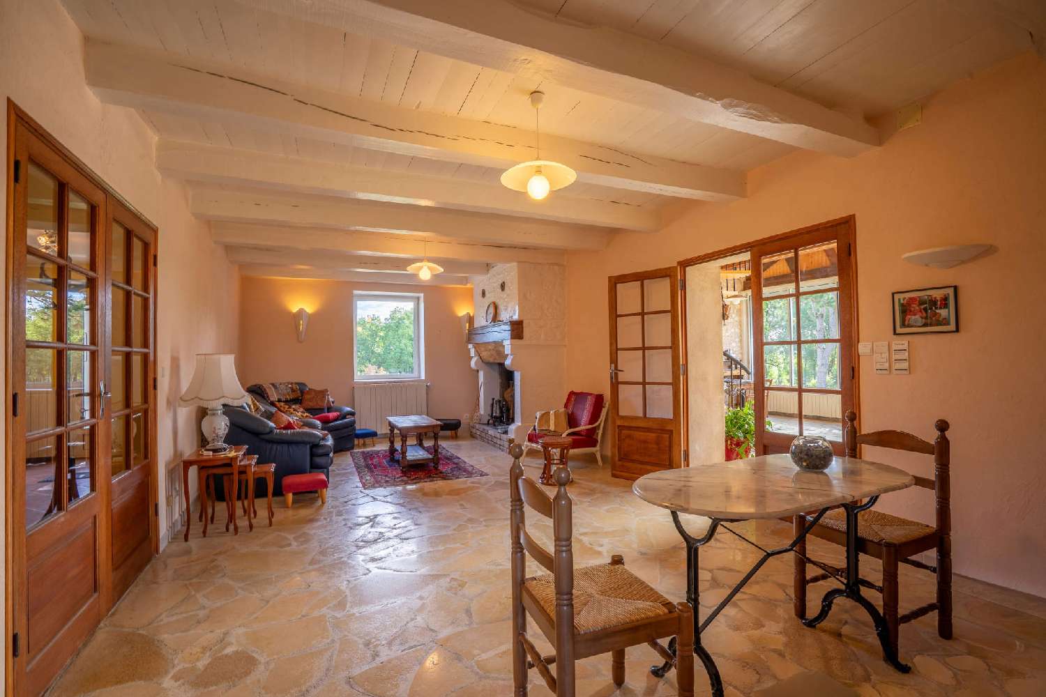 à vendre villa Saint-Daunès Lot 8