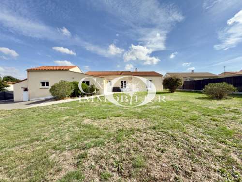 Saint-Denis-la-Chevasse Vendée villa foto 7422176