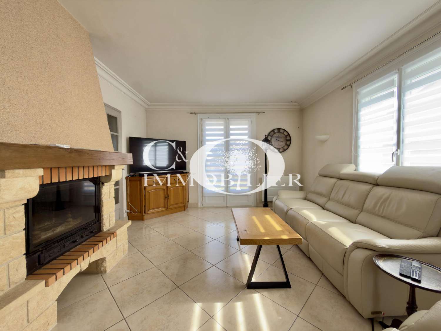 à vendre villa Saint-Denis-la-Chevasse Vendée 2