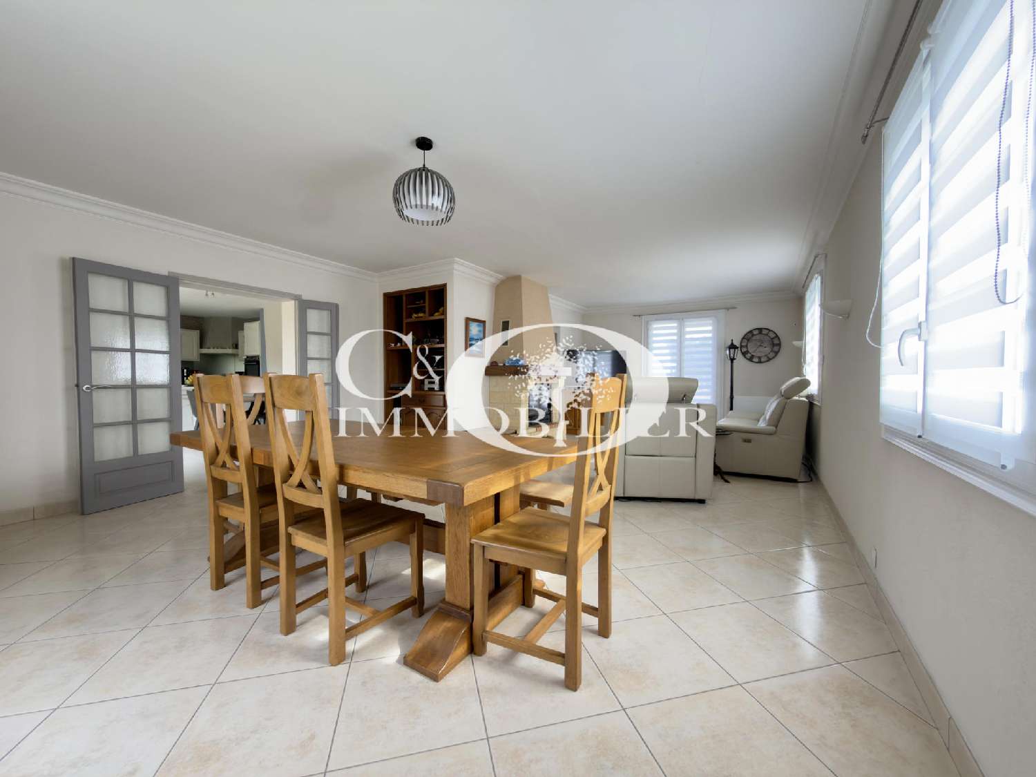à vendre villa Saint-Denis-la-Chevasse Vendée 3