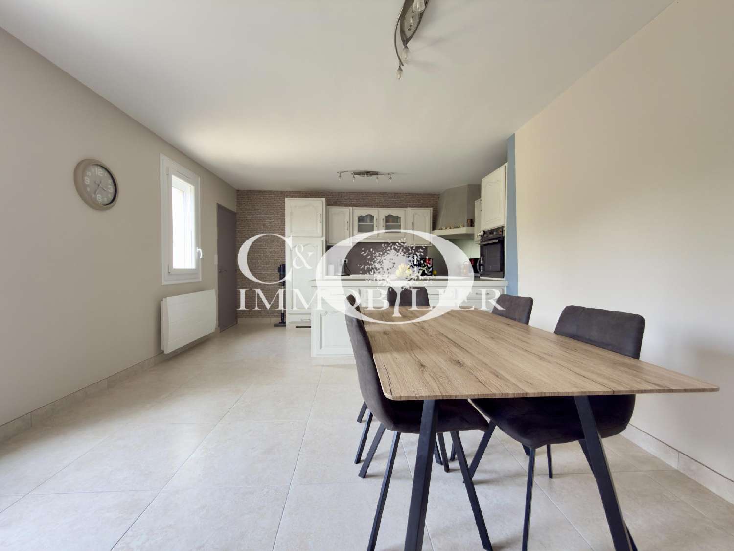 à vendre villa Saint-Denis-la-Chevasse Vendée 4