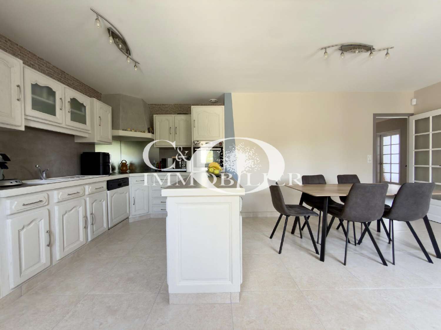 à vendre villa Saint-Denis-la-Chevasse Vendée 5