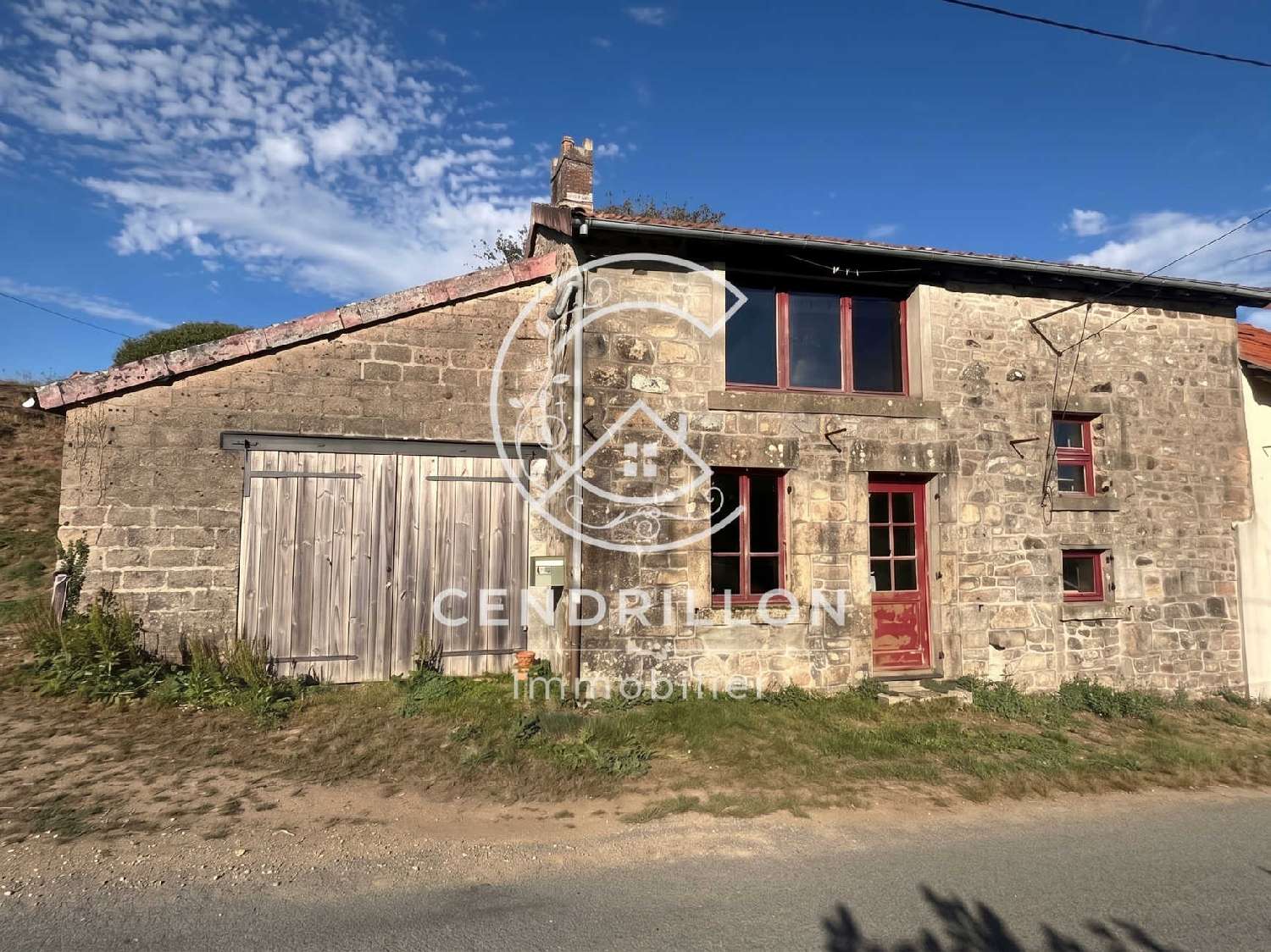  en venta villa Saint-Dizier-Leyrenne Creuse 1