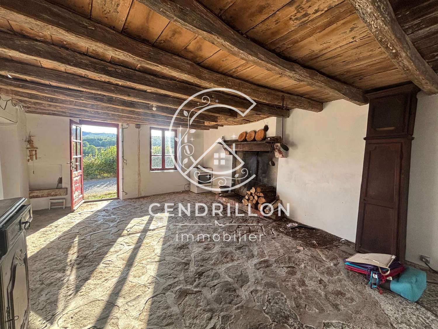  en venta villa Saint-Dizier-Leyrenne Creuse 3