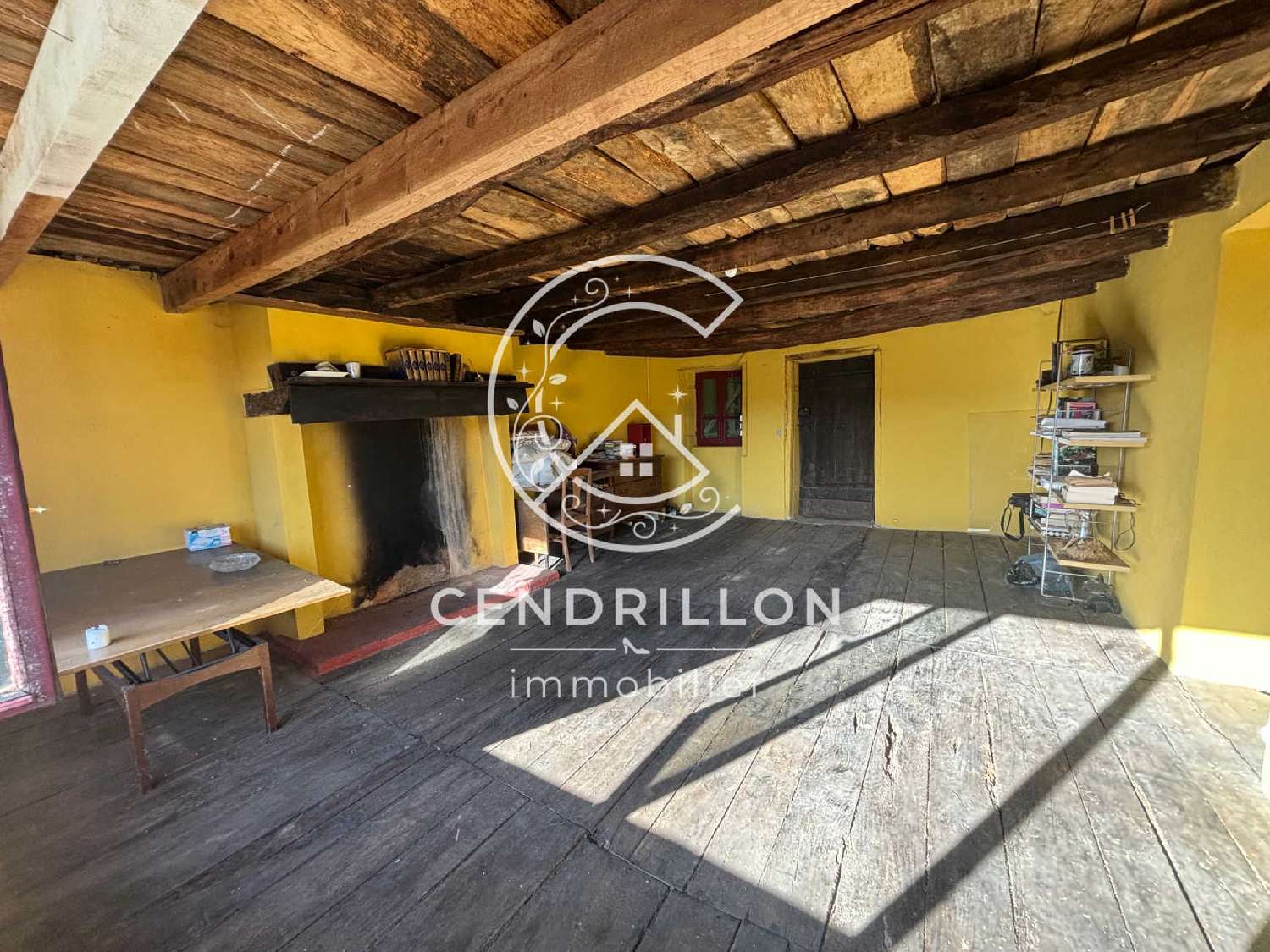  en venta villa Saint-Dizier-Leyrenne Creuse 7