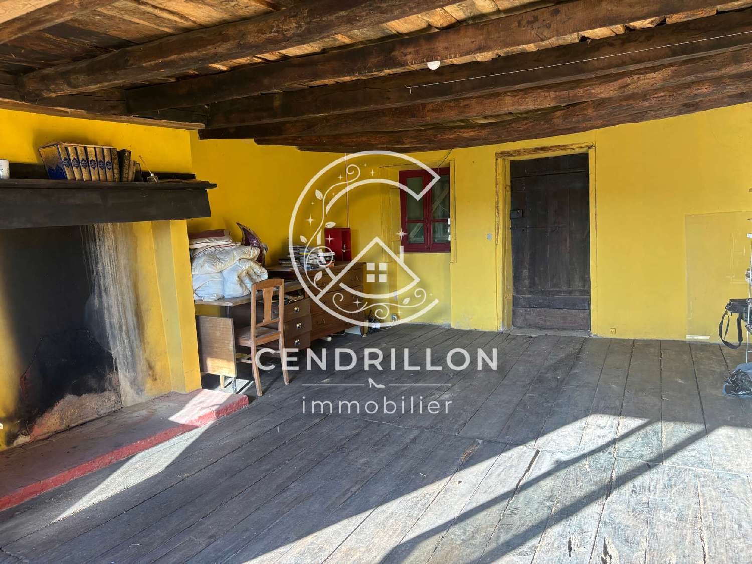  en venta villa Saint-Dizier-Leyrenne Creuse 8