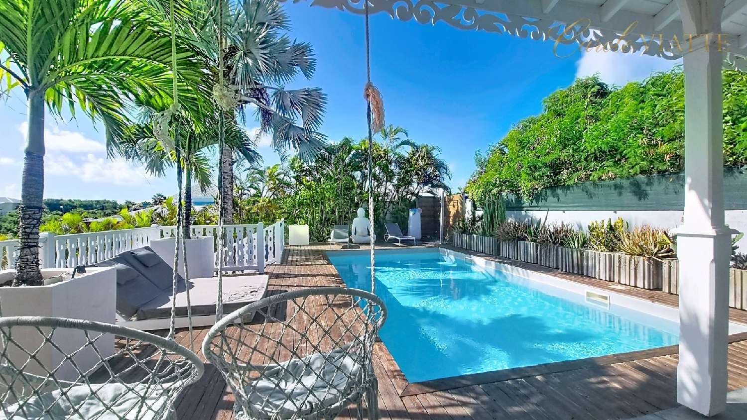 kaufen Villa Saint-François Guadeloupe 1
