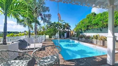 Saint-François Guadeloupe Villa Bild 7428703