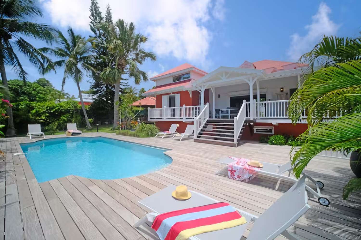 en venta villa Saint-François Guadeloupe 1
