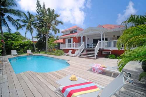 Saint-François Guadeloupe villa foto 7432711