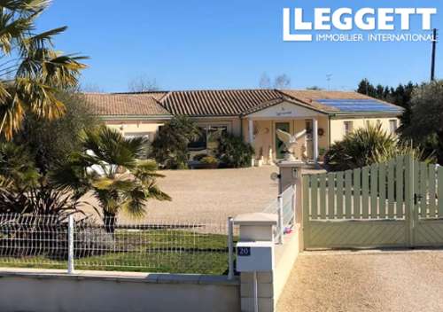 Saint-Front-de-Pradoux Dordogne villa foto 7433589