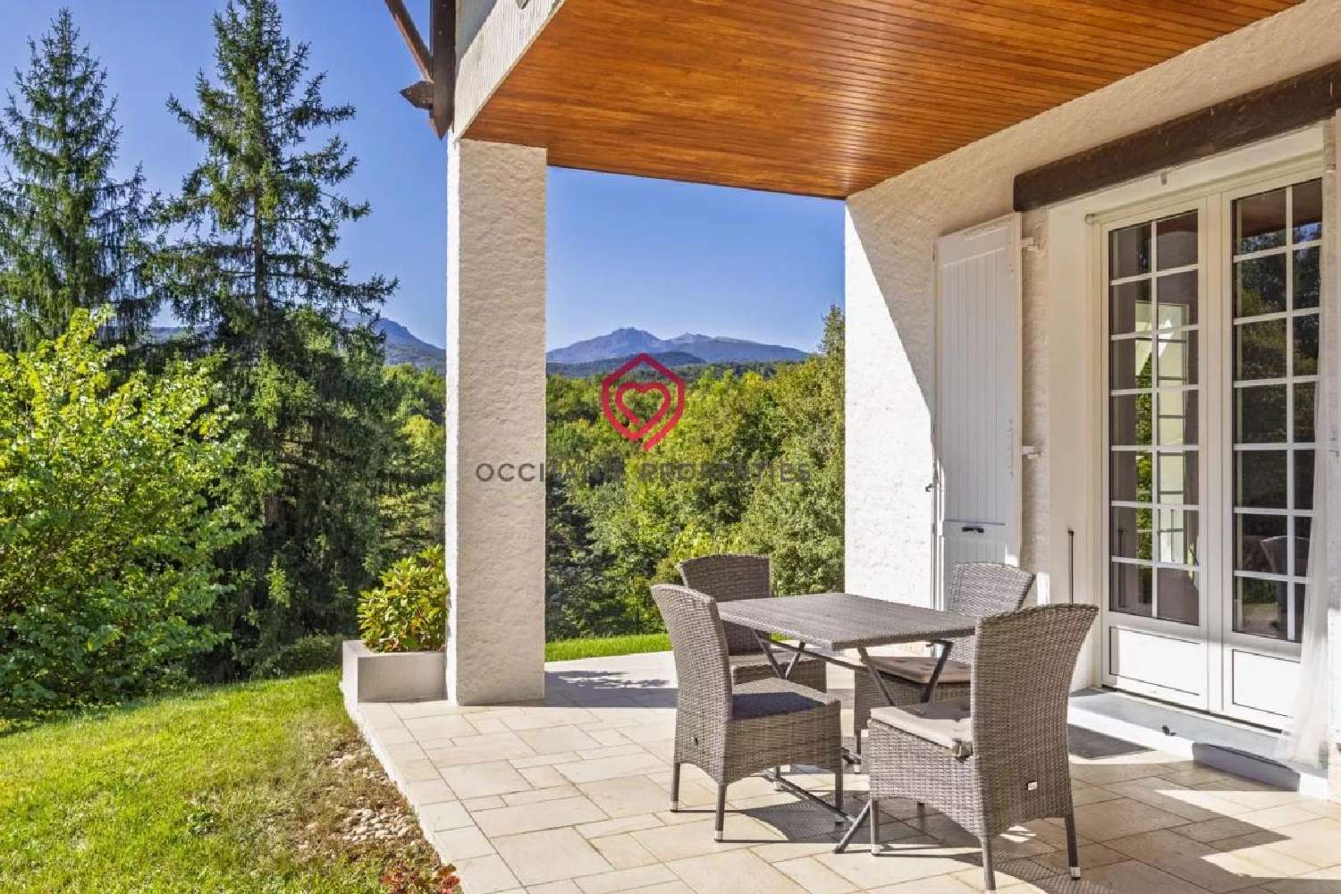  à vendre villa Saint-Jean-d'Aigues-Vives Ariège 3