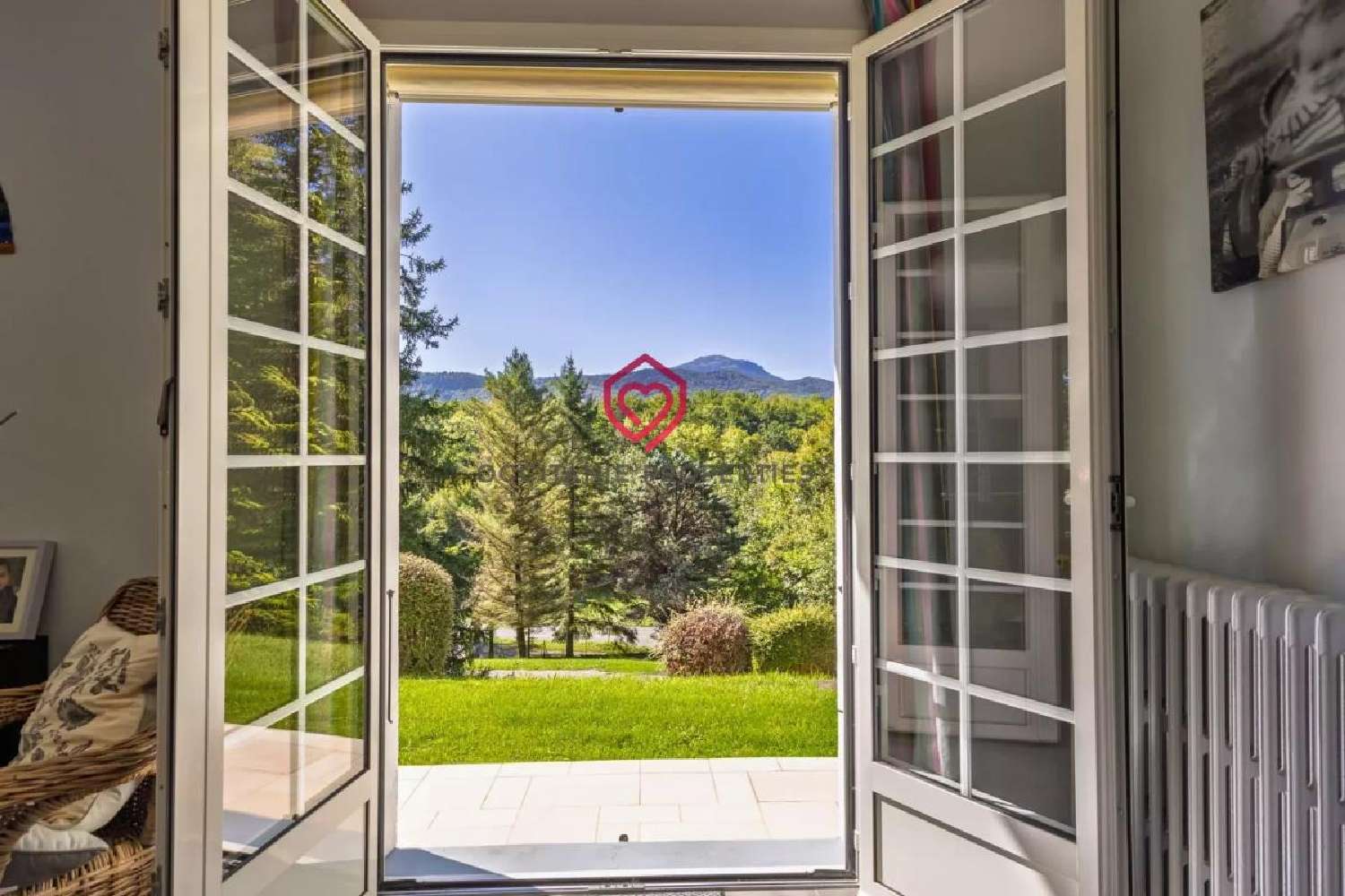  à vendre villa Saint-Jean-d'Aigues-Vives Ariège 5