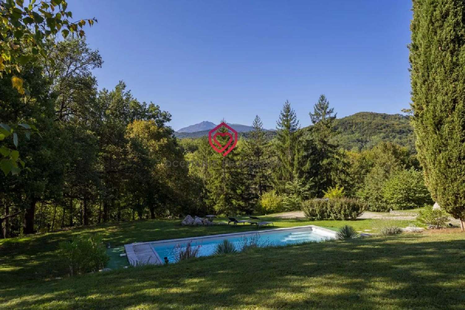  à vendre villa Saint-Jean-d'Aigues-Vives Ariège 7