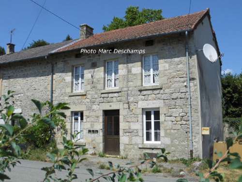 Saint-Junien-la-Bregère Creuse villa foto 7418144
