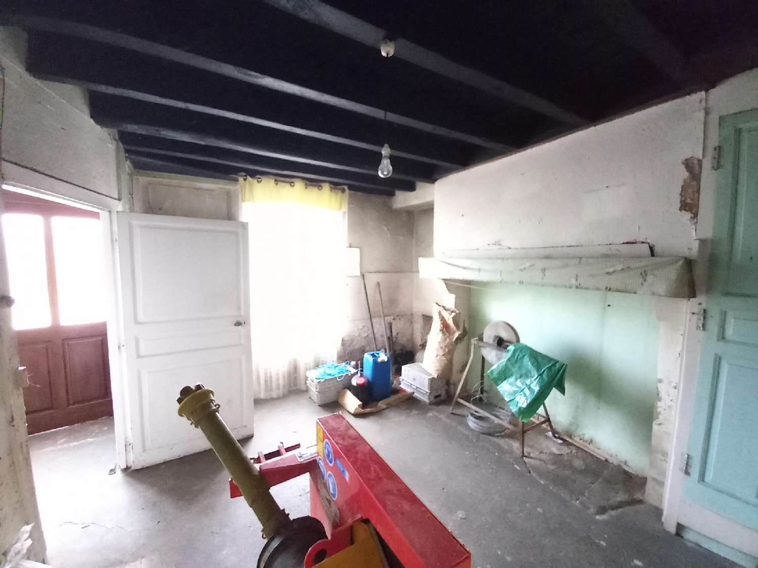 en venta villa Saint-Junien-la-Bregère Creuse 3