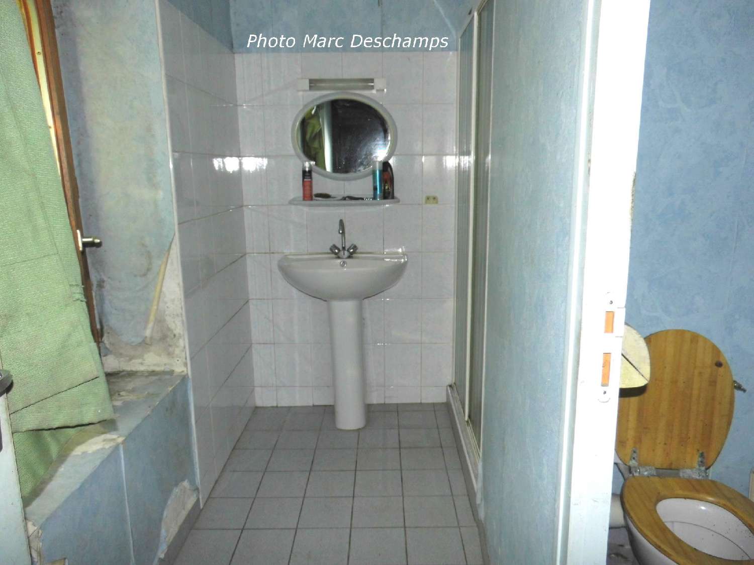 en venta villa Saint-Junien-la-Bregère Creuse 7
