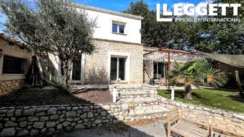 Saint-Laurent-des-Arbres Gard Villa Bild 7433618