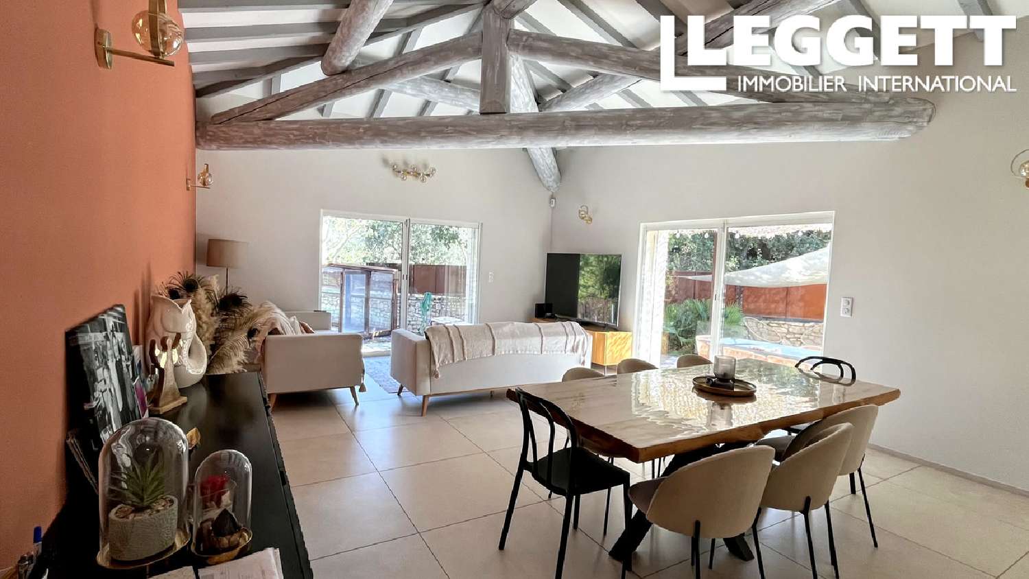 kaufen Villa Saint-Laurent-des-Arbres Gard 2