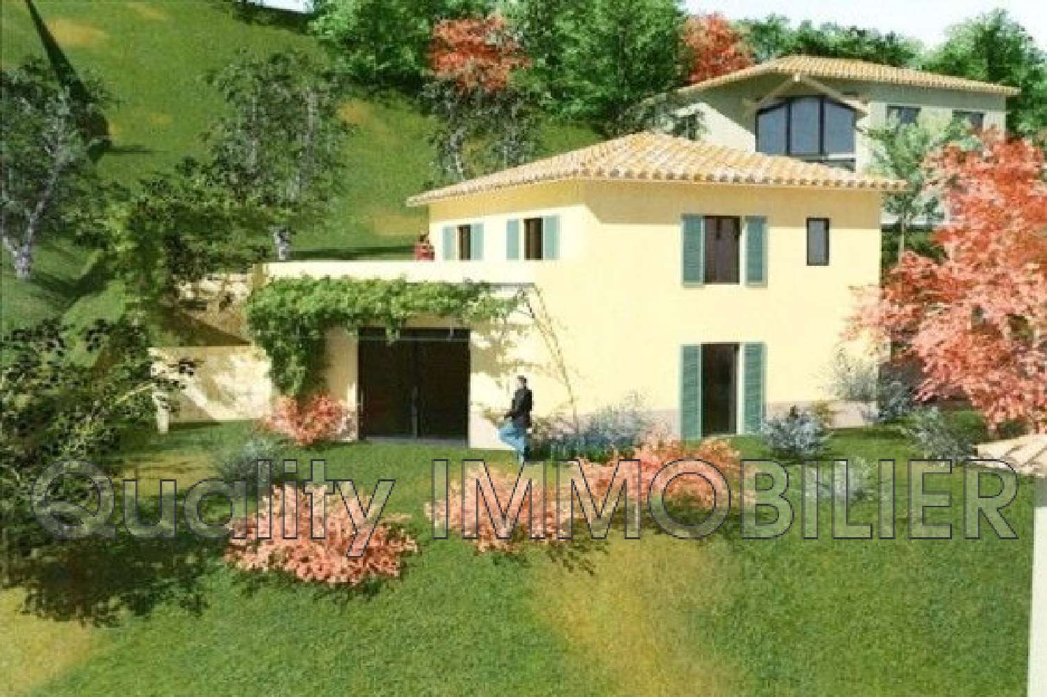 kaufen Villa Saint-Laurent-du-Var Alpes-Maritimes 1