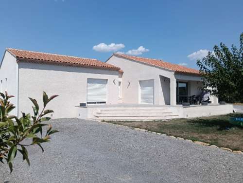 Saint-Mathieu-de-Tréviers Hérault villa foto 7420271