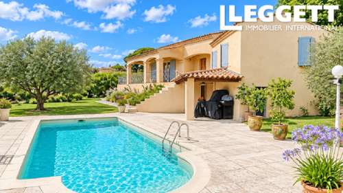 Saint-Maximin Gard Villa Bild 7433646