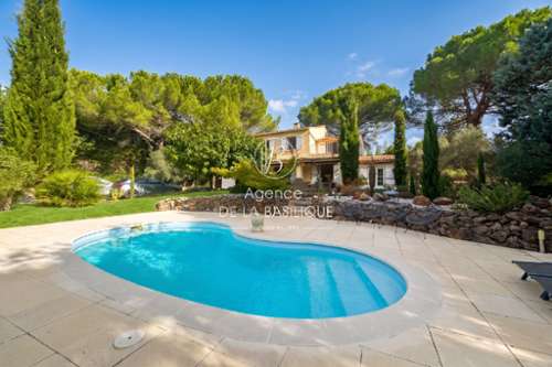 Saint-Maximin-la-Sainte-Baume Var villa foto 7427515