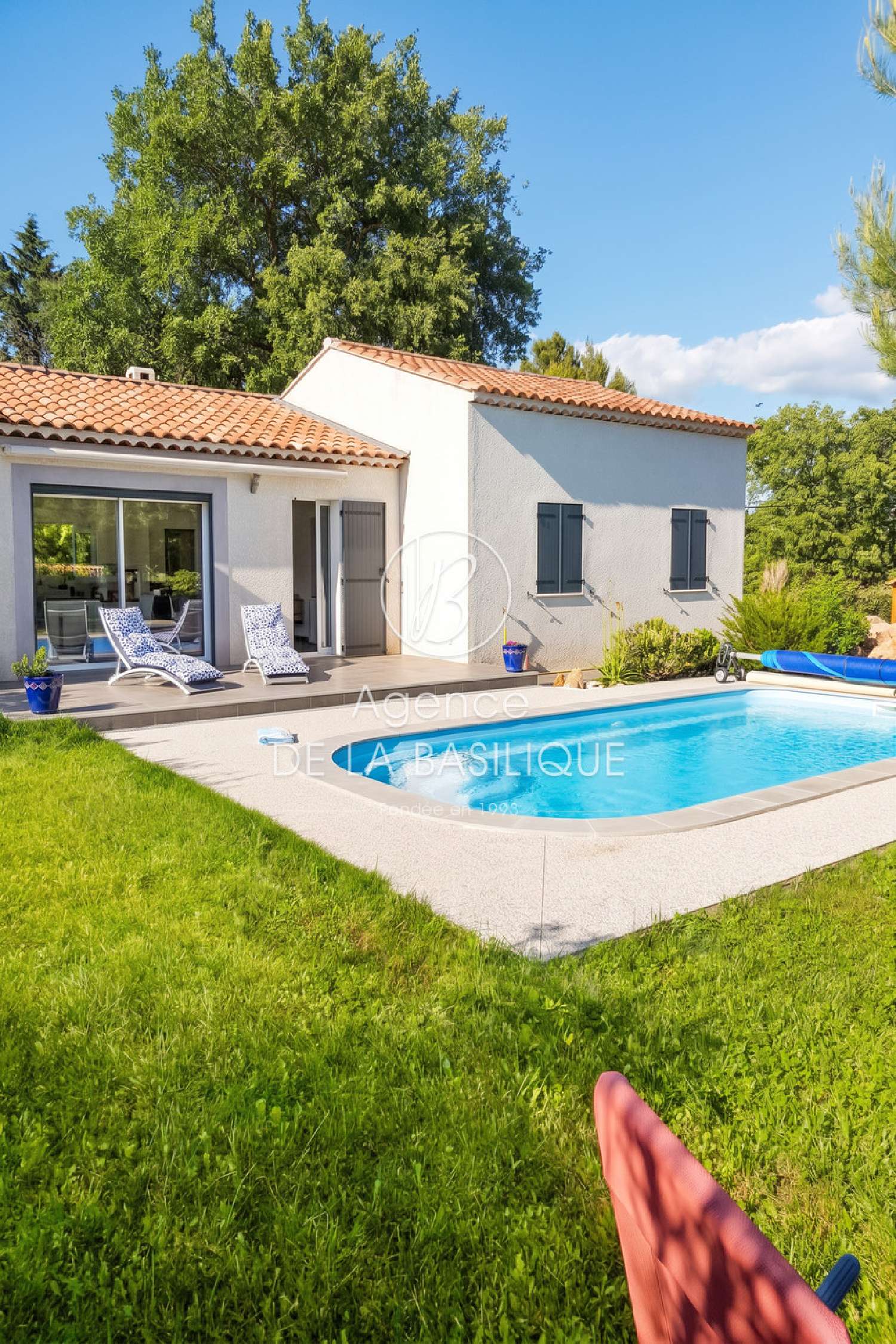 en venta villa Saint-Maximin-la-Sainte-Baume Var 1