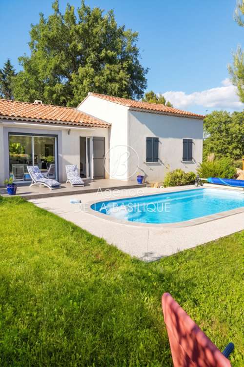 Saint-Maximin-la-Sainte-Baume Var villa foto 7431559