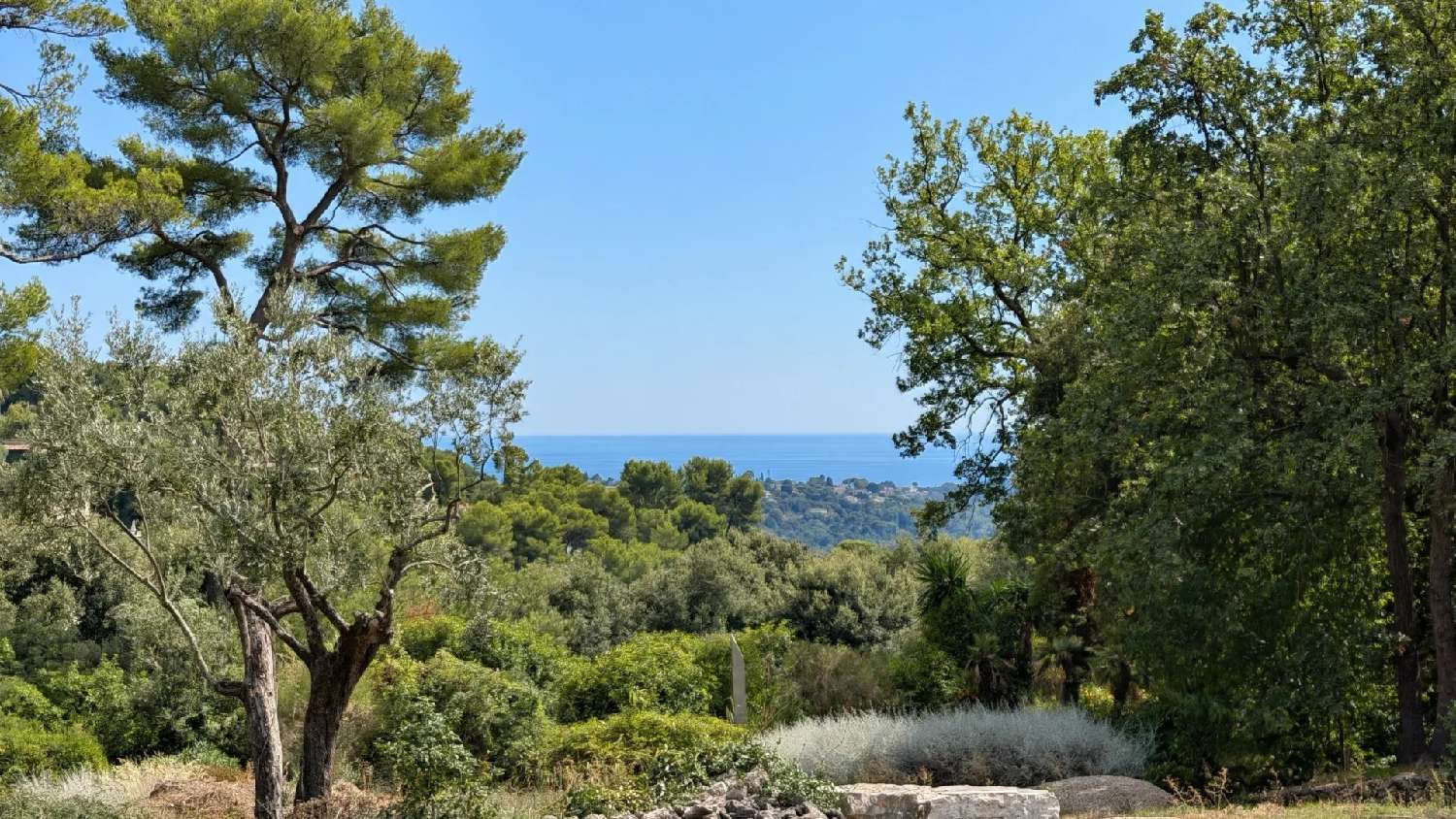 kaufen Villa Saint-Paul Alpes-Maritimes 2