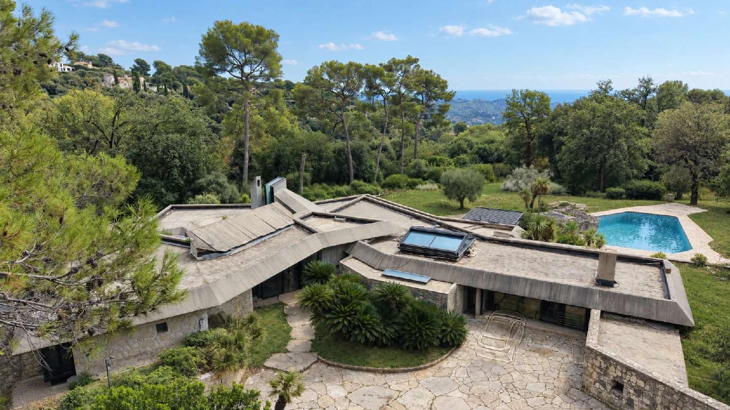kaufen Villa Saint-Paul Alpes-Maritimes 3