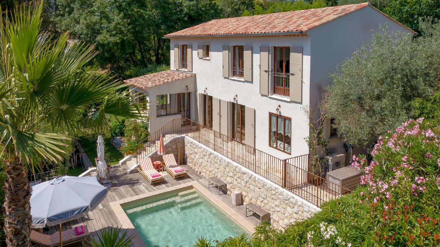 kaufen Villa Saint-Paul Alpes-Maritimes 1