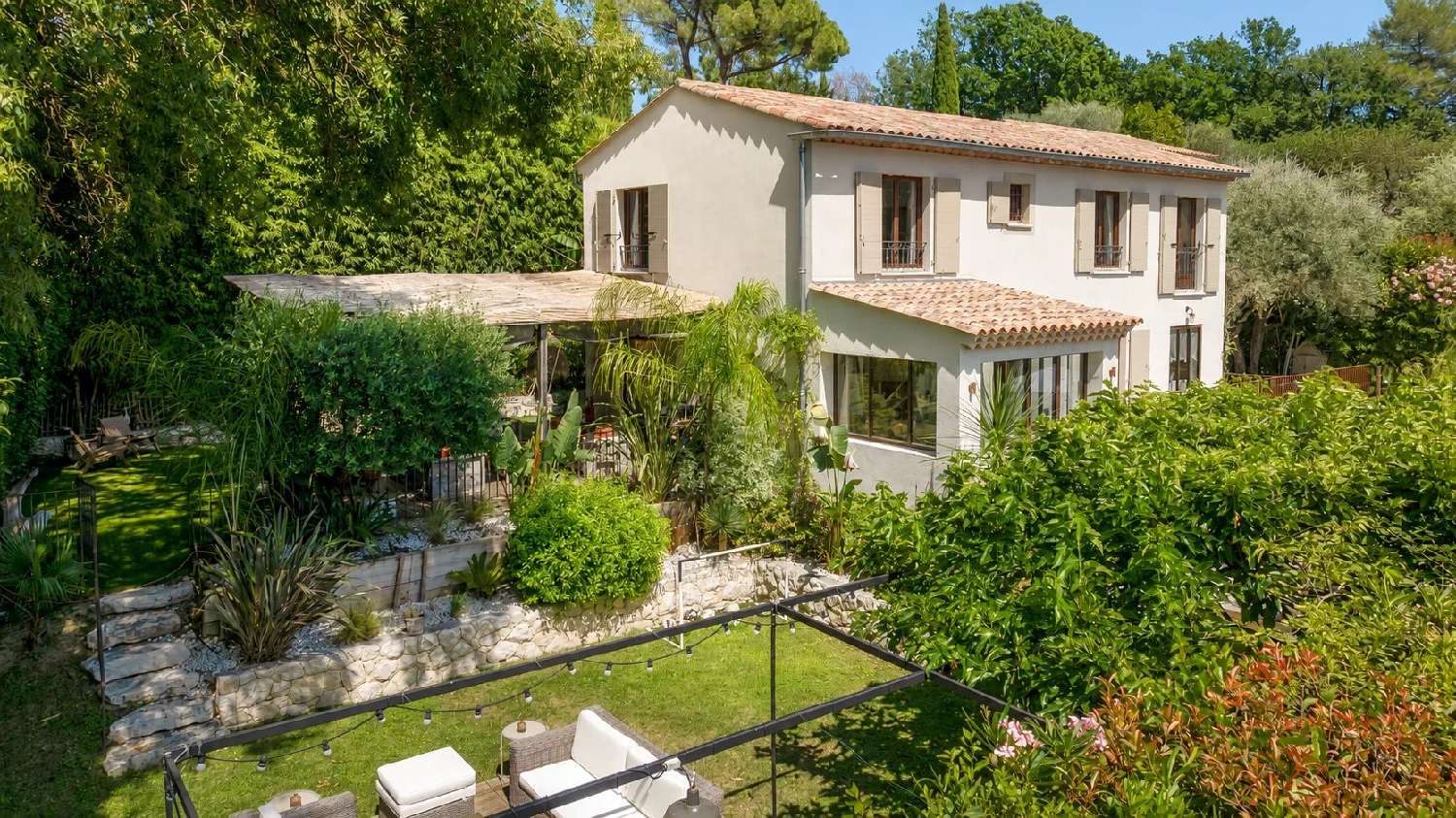 kaufen Villa Saint-Paul Alpes-Maritimes 4