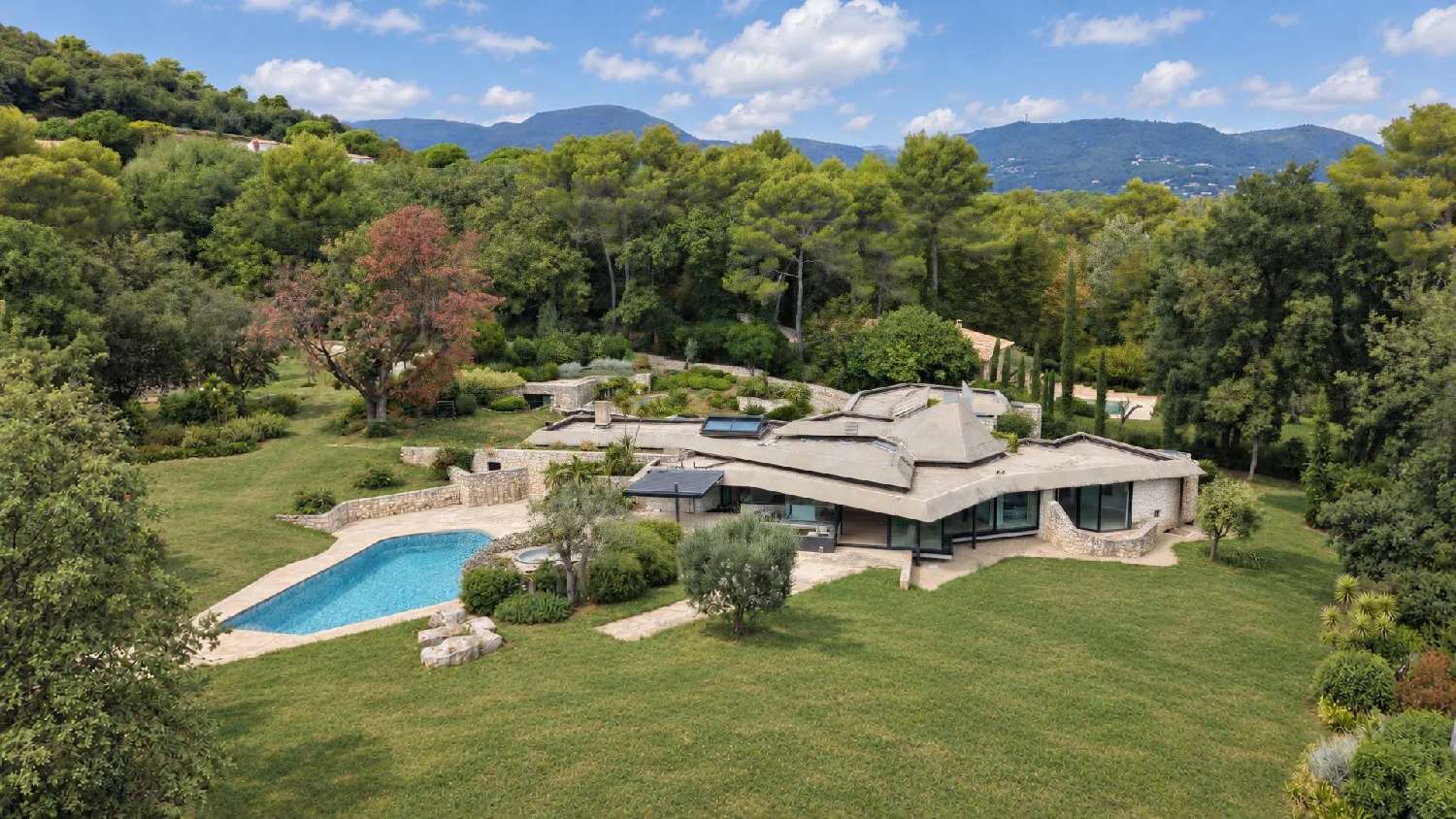 en venta villa Saint-Paul Alpes-Maritimes 1