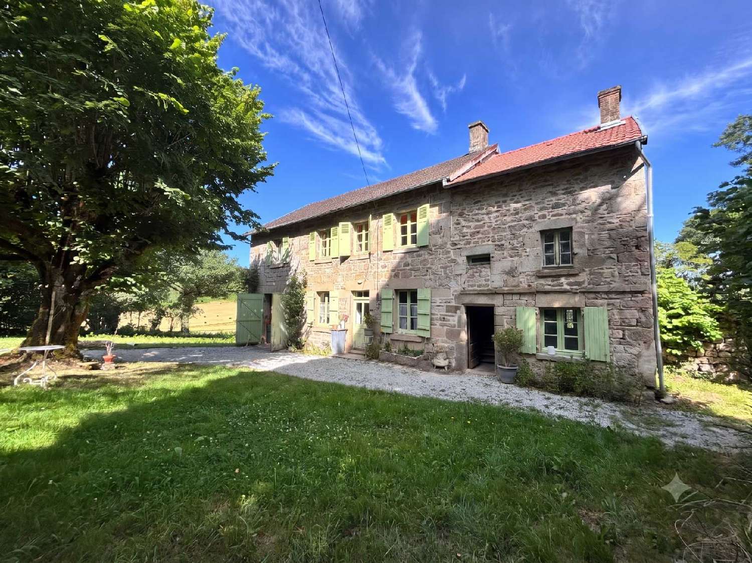 en venta villa Saint-Pierre-Bellevue Creuse 1