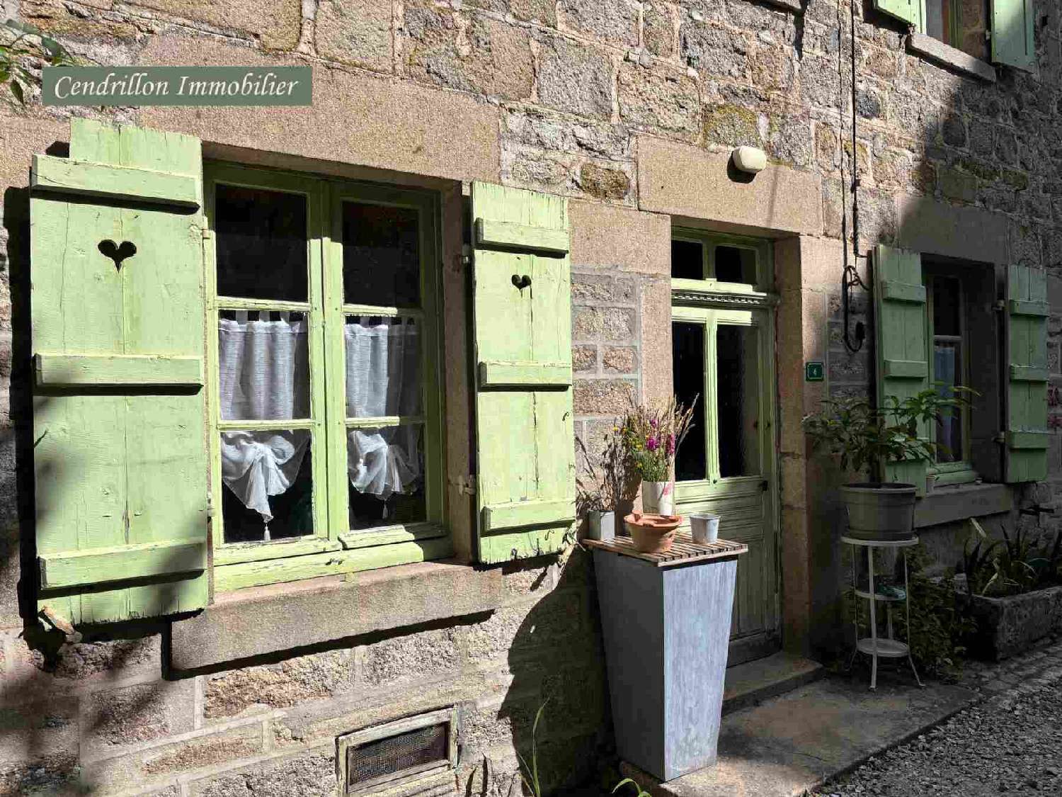 en venta villa Saint-Pierre-Bellevue Creuse 4