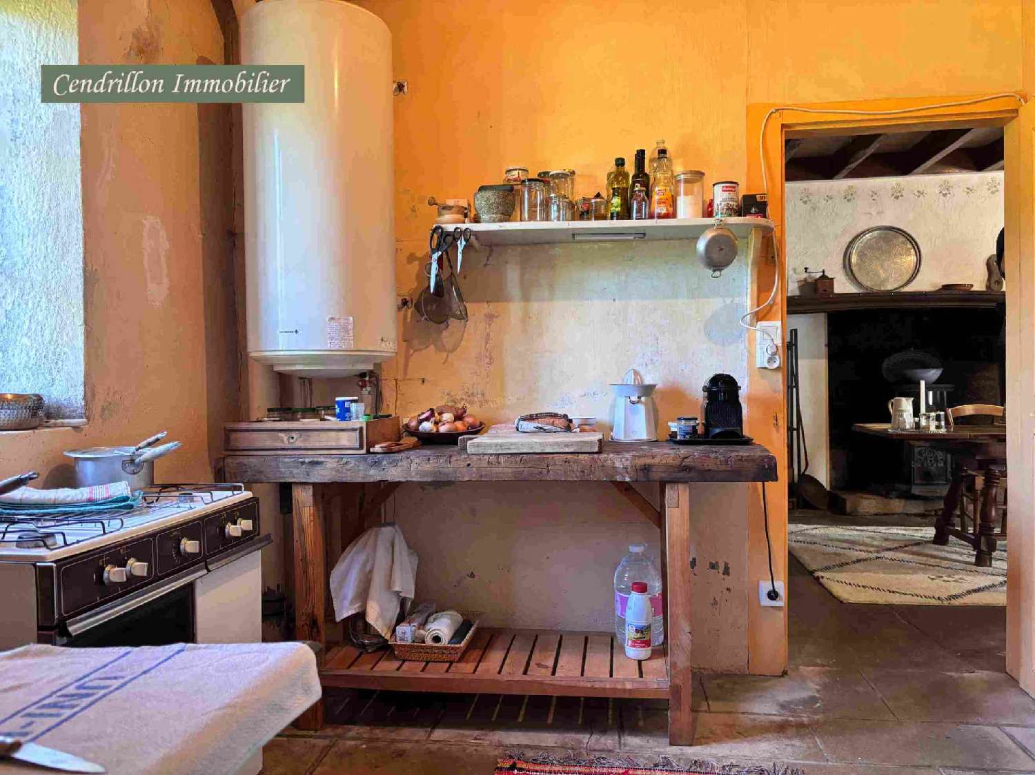 en venta villa Saint-Pierre-Bellevue Creuse 8
