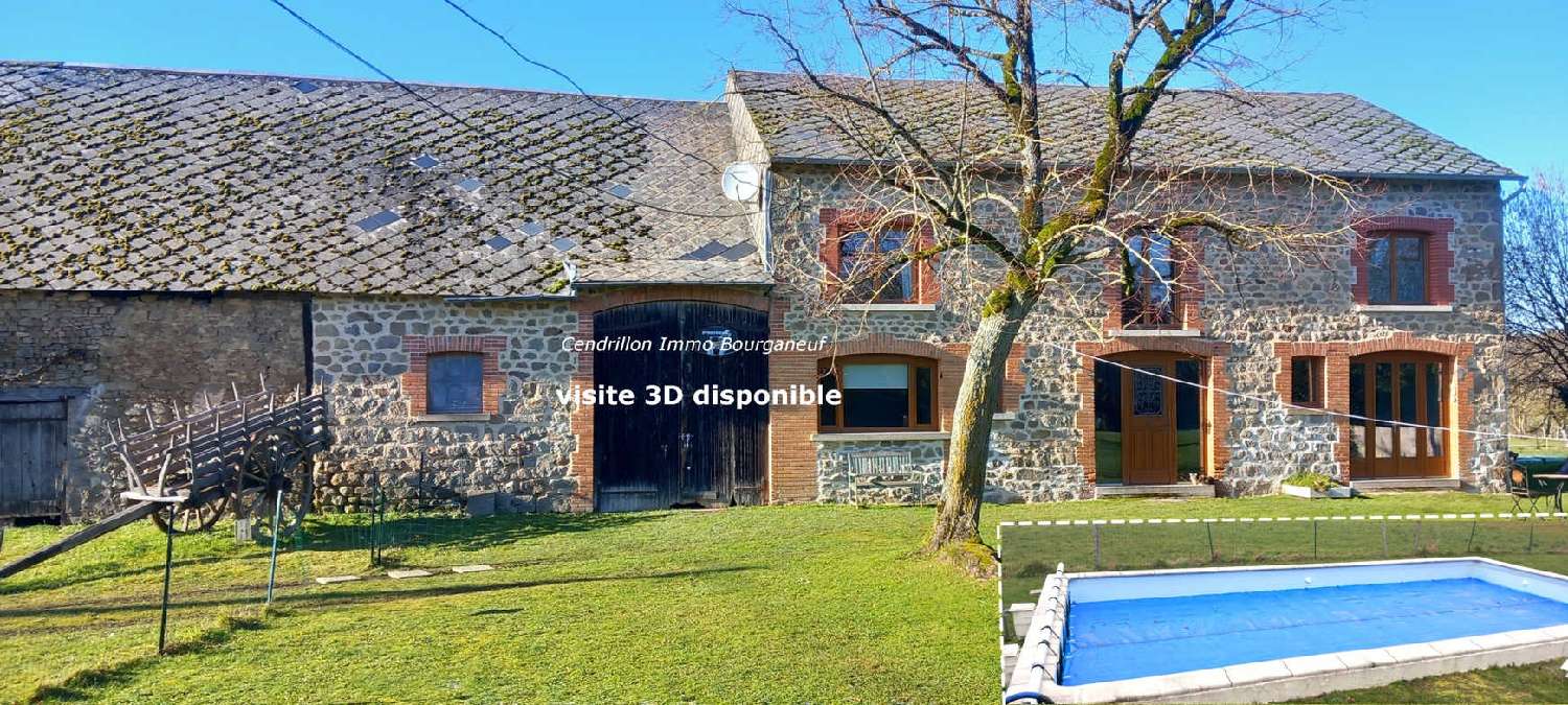 kaufen Villa Saint-Priest-la-Plaine Creuse 1