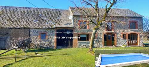 Saint-Priest-la-Plaine Creuse villa foto 7434245
