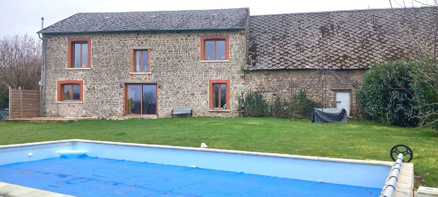 kaufen Villa Saint-Priest-la-Plaine Creuse 2