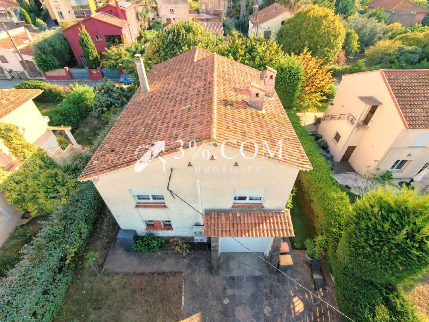 te koop villa Saint-Raphaël Var 1
