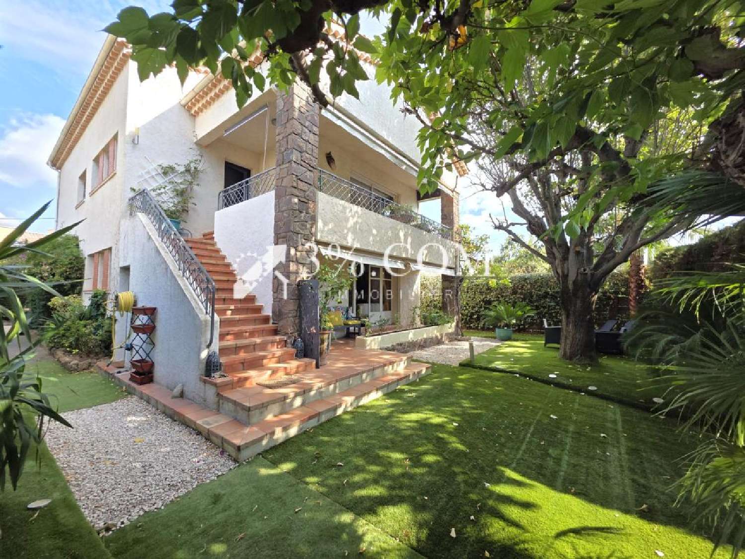 te koop villa Saint-Raphaël Var 2