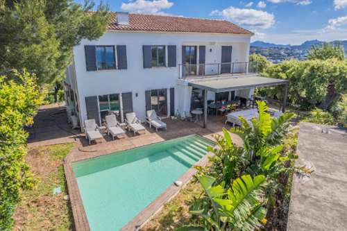 Saint-Raphaël Var villa foto