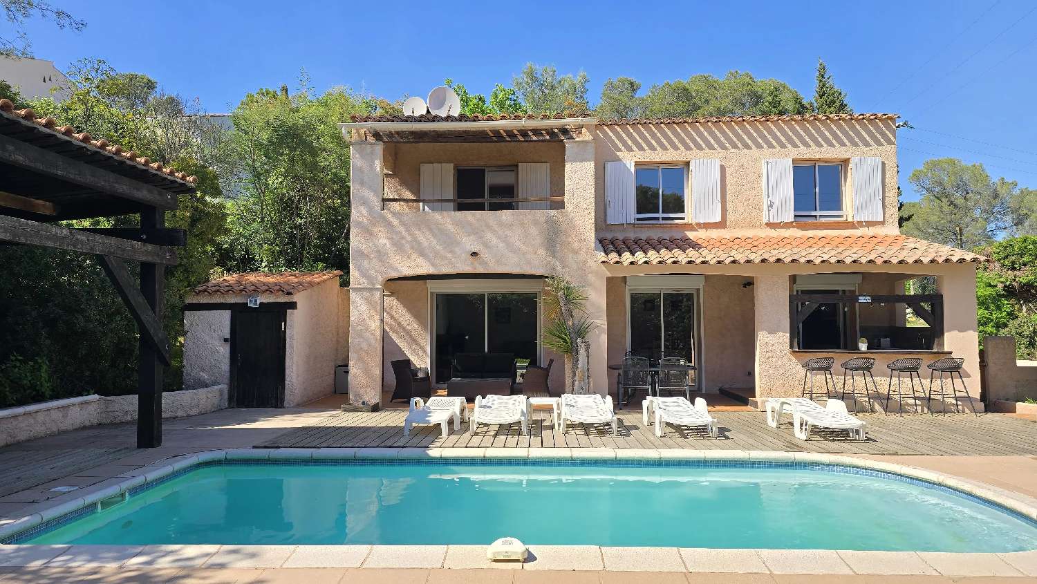 kaufen Villa Saint-Raphaël Var 2