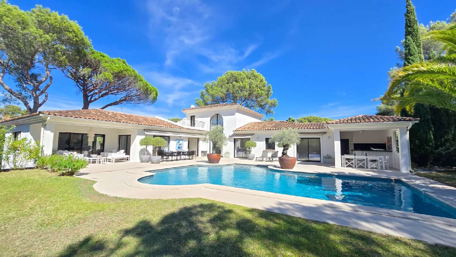  kaufen Villa Saint-Raphaël Var 1