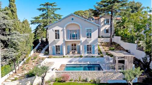 Saint-Raphaël Var Villa foto