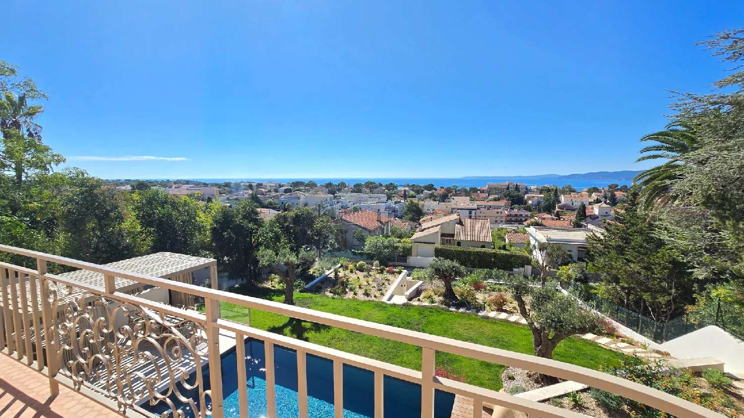 kaufen Villa Saint-Raphaël Var 4
