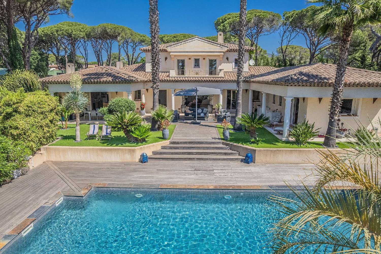 kaufen Villa Saint-Raphaël Var 1